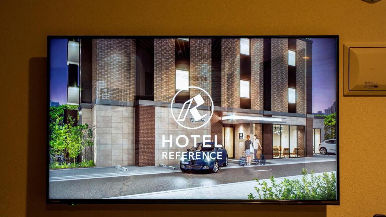 Hotel Reference Tenjin III Fukuoka  Exterior foto