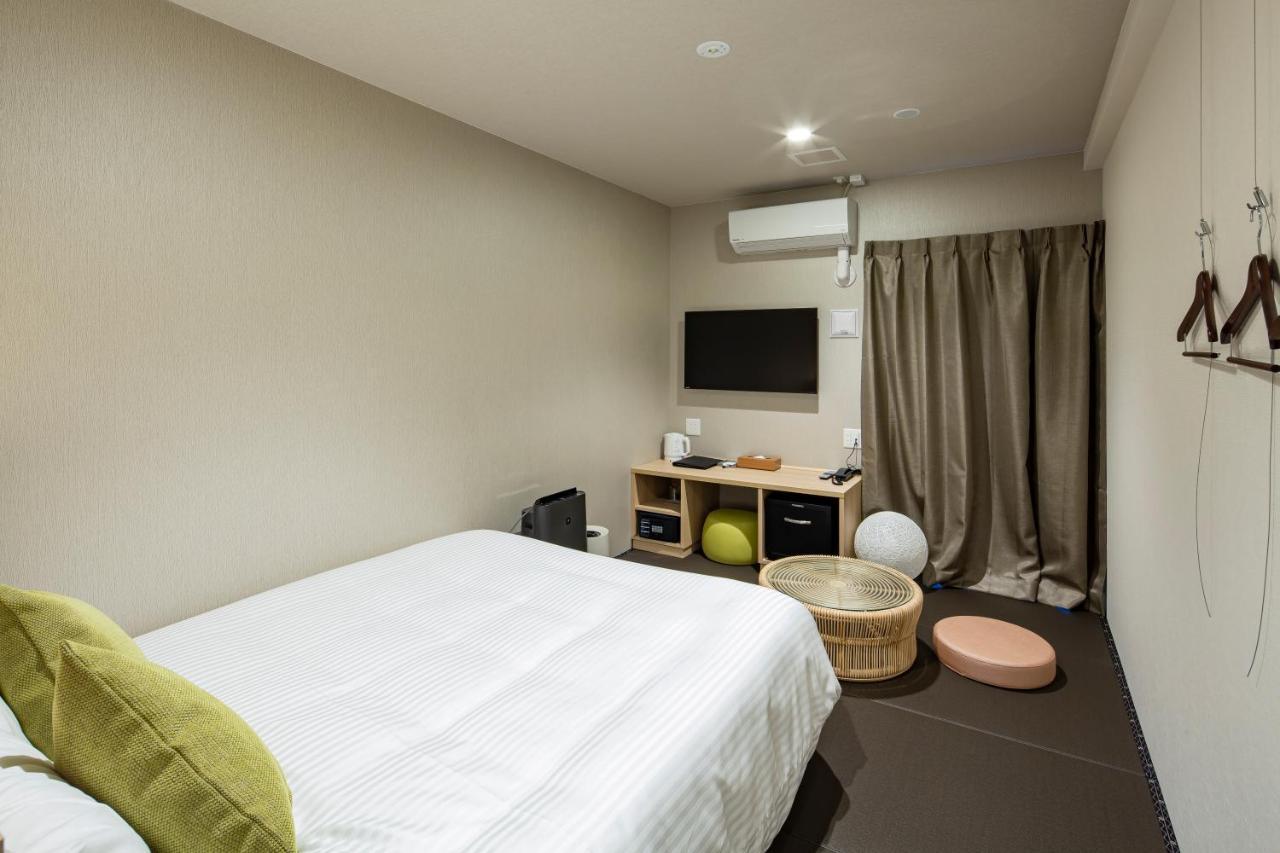 Hotel Reference Tenjin III Fukuoka  Exterior foto